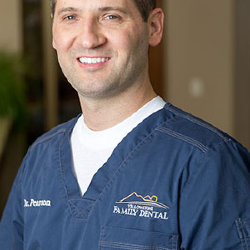 Dr. Chase Pearson Billings, MT Yellowstone Family Dental Dr