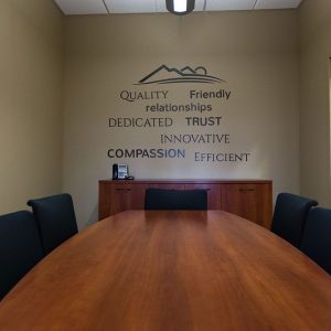 Conference Area– Billings, MT | Yellowstone Family Dental