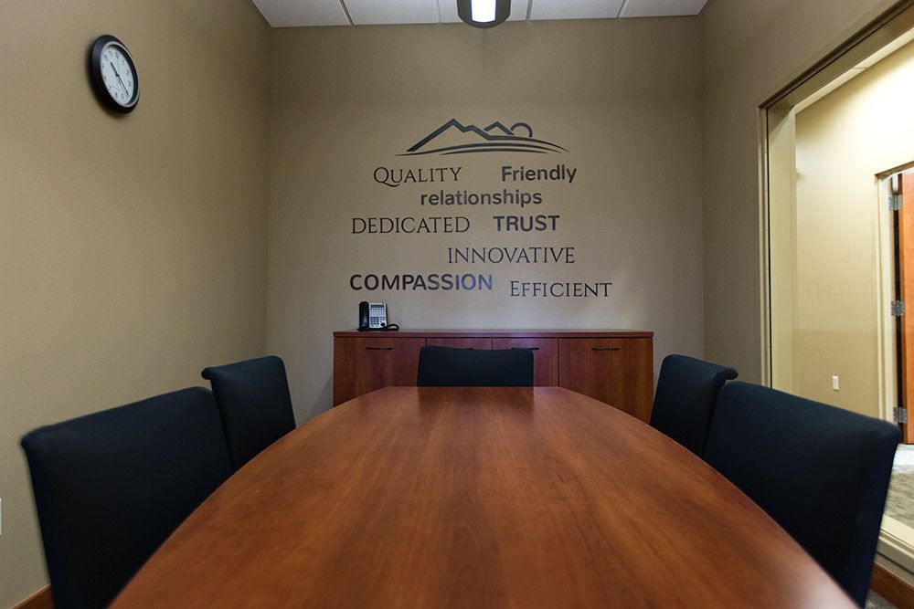 Conference Area– Billings, MT | Yellowstone Family Dental