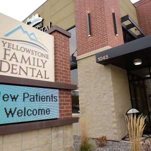 Yellowstone Family Dental Office in Billings, MT