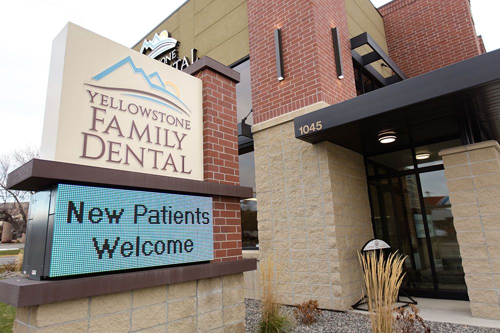 Yellowstone Family Dental Office in Billings, MT
