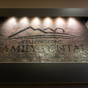 Office Sign – Billings, MT | Yellowstone Family Dental