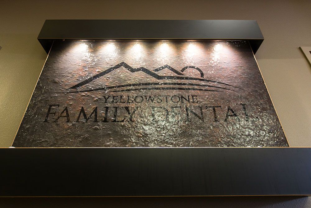 Office Sign – Billings, MT | Yellowstone Family Dental