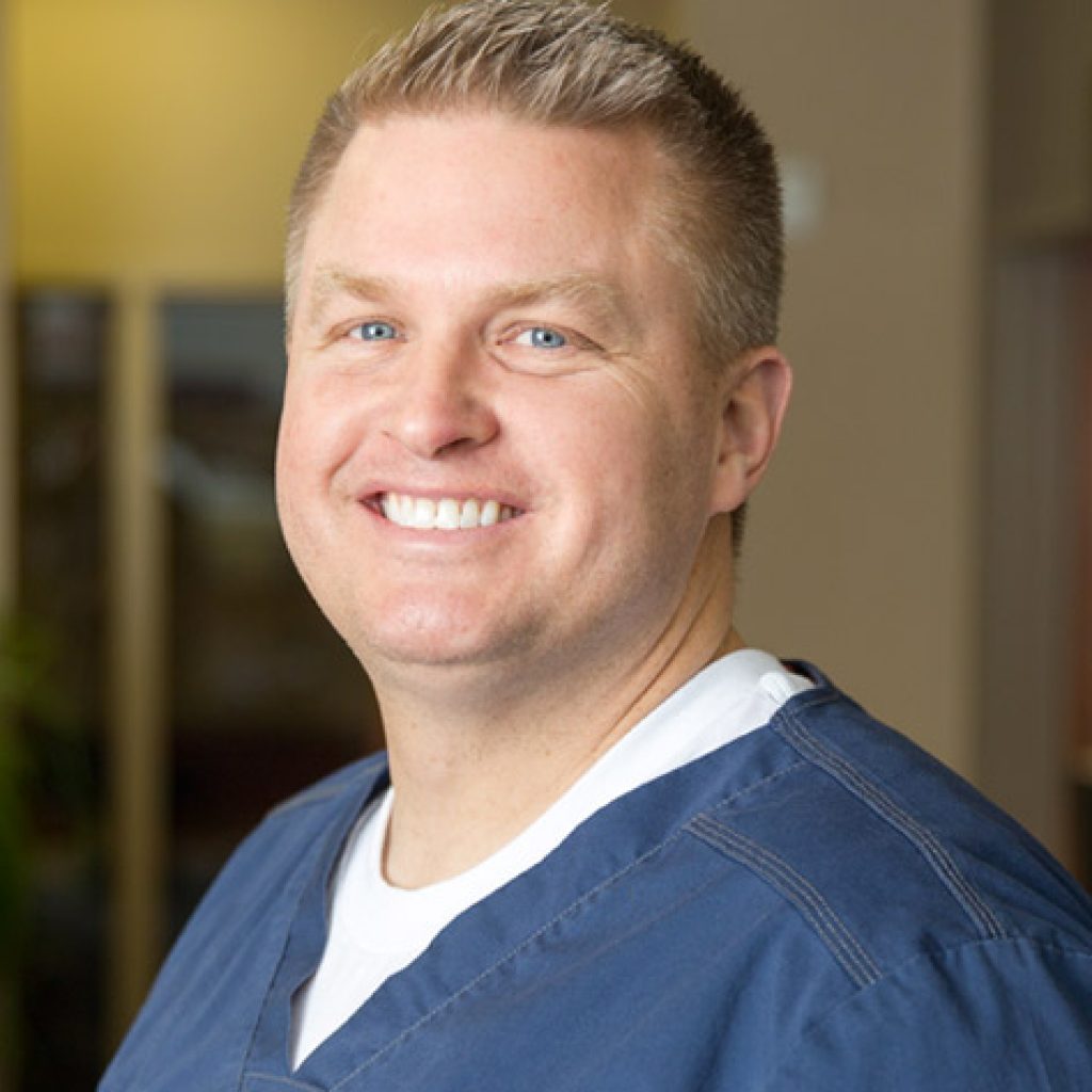 Dr. Matthew Larsen Billings, MT Dentist Yellowstone Family Dental