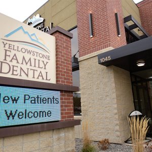 Yellowstone Family Dental Office