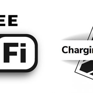Free WiFi and Charging at Yellowstone Family Dental Office
